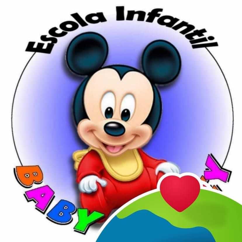  Escola Infantil Baby Disney 