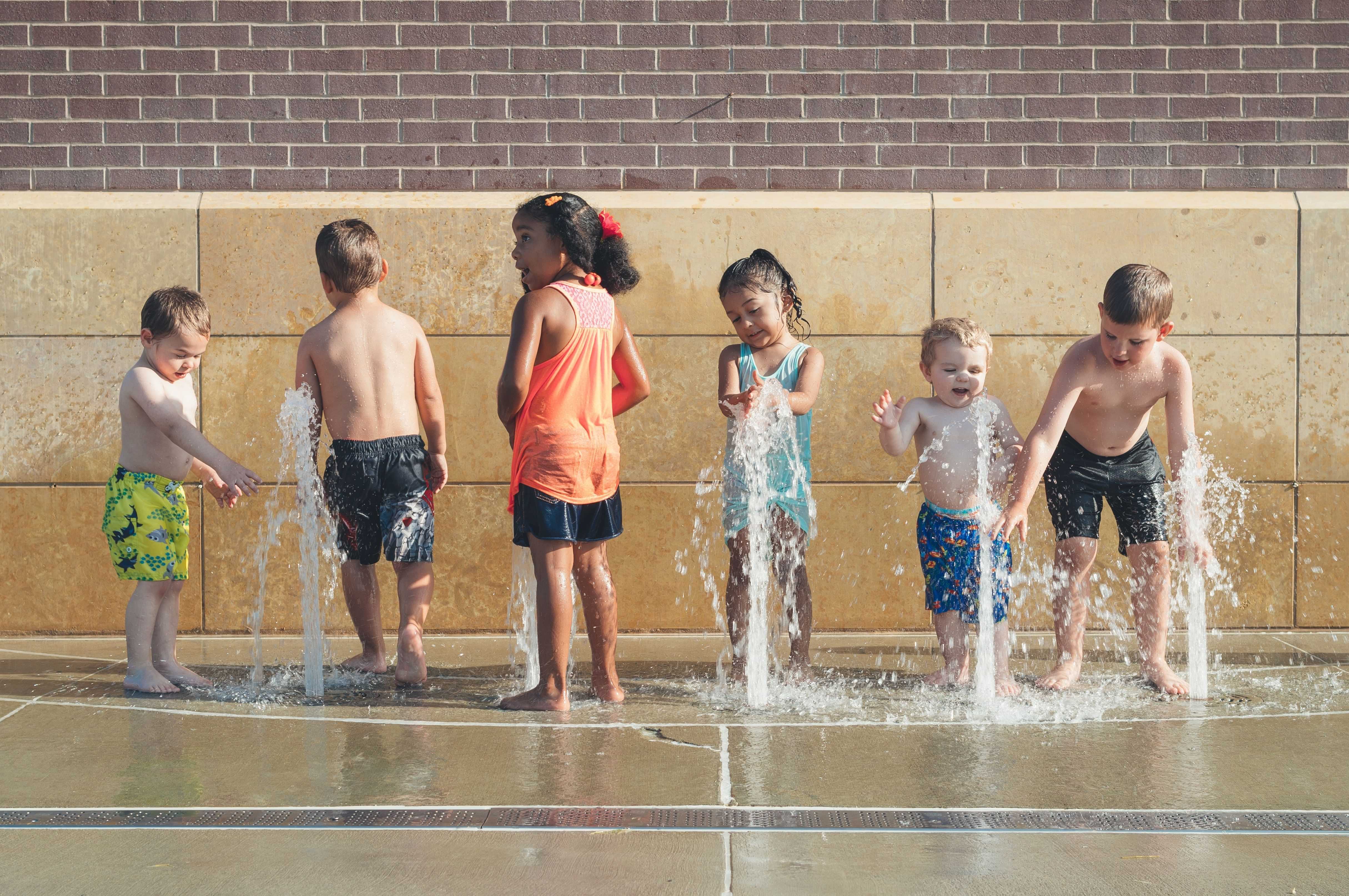  Onda de calor: quais cuidados ter com as crianças 