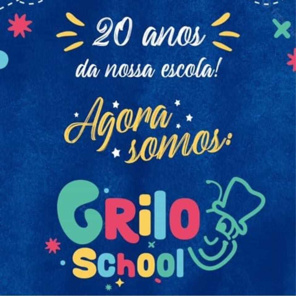  Grilo School - Escola De Berçário E Educação Infantil 