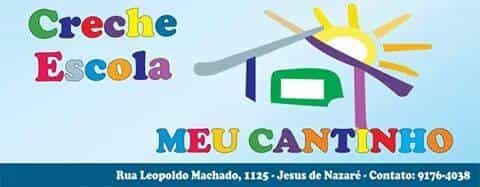  Escola E Creche Meu Cantinho 