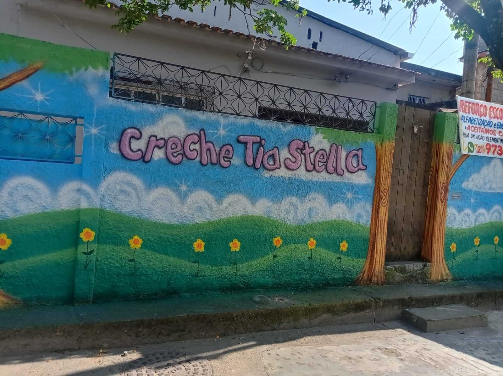  Creche Escola Tia Stella 