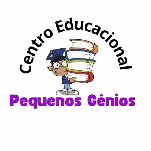  Centro Educacional Pequenos Gênios 