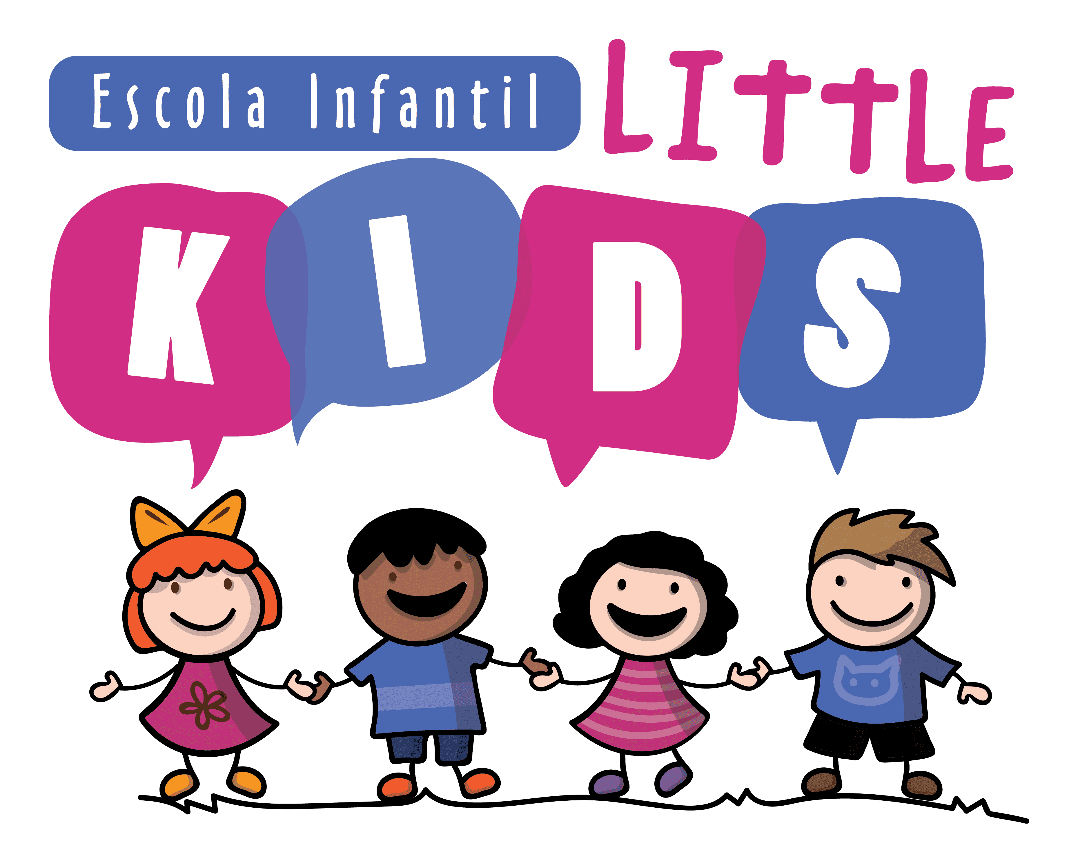  Escola Infantil Little Kids 