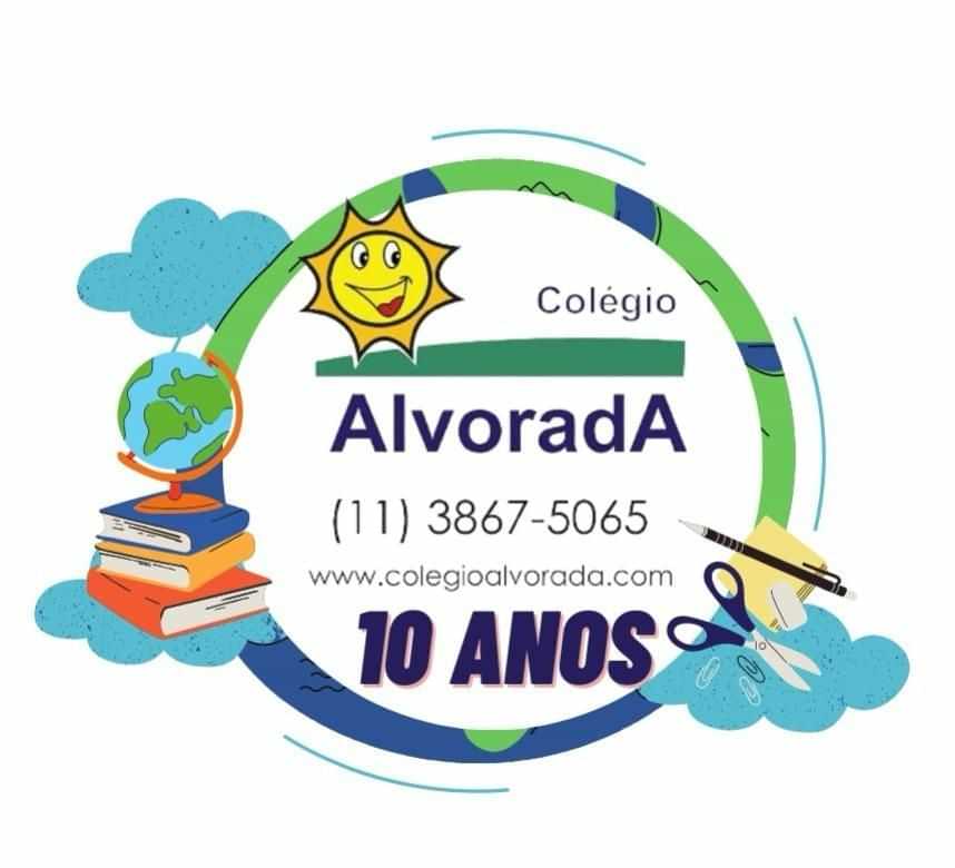  Colegio Alvorada 