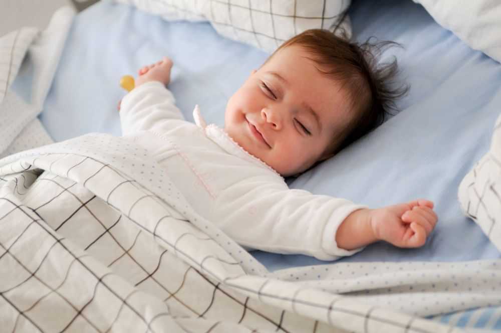  15 dicas de como fazer o bebê dormir a noite toda 