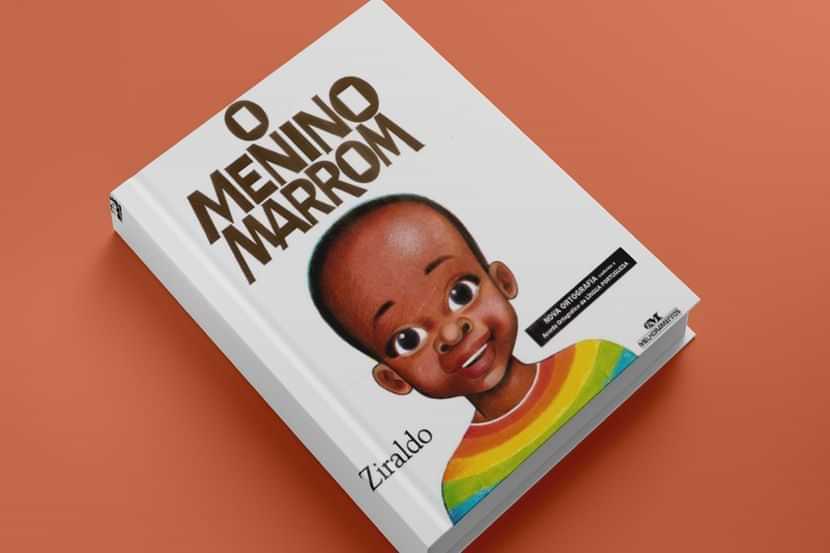  Por que o livro “O Menino Marrom”, de Ziraldo foi suspenso de algumas escolas? 