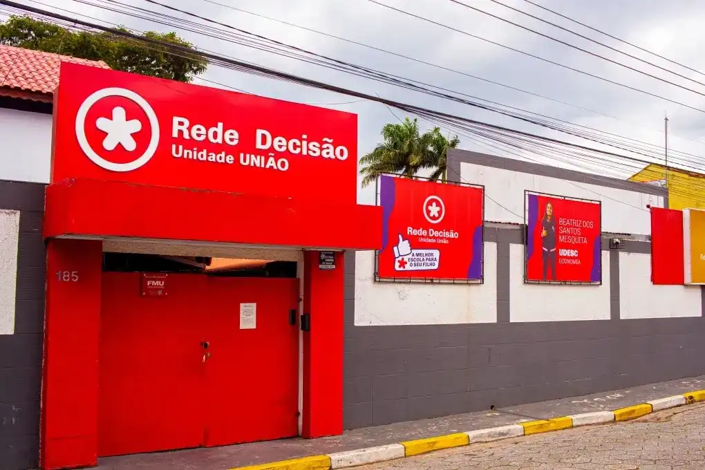  Ranking 10 escolas mais avaliadas da Rede Decisão 