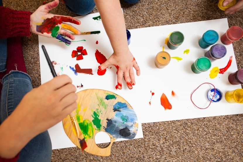  5 atividades extracurriculares infantil para fazer em família 