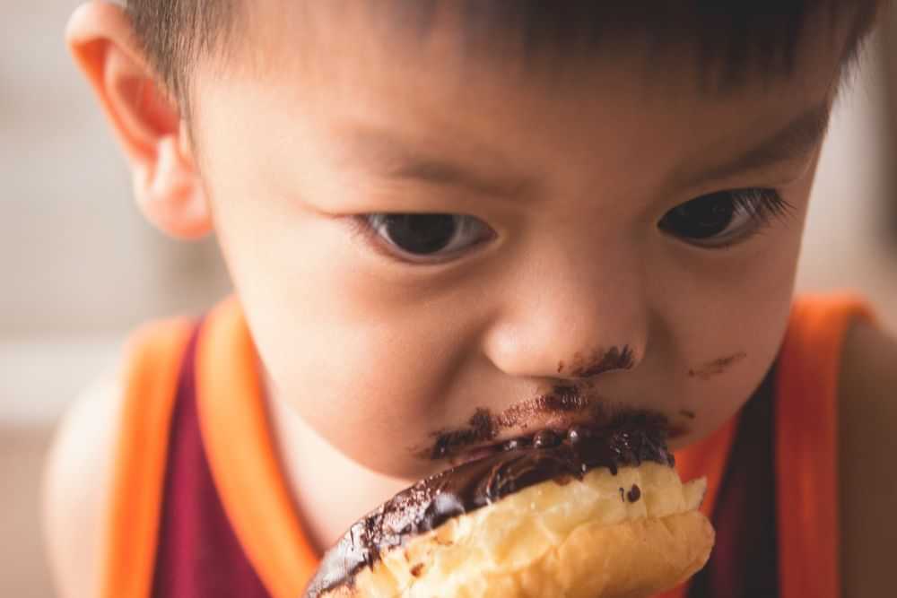  Qual a relação entre depressão infantil e uma má alimentação? 