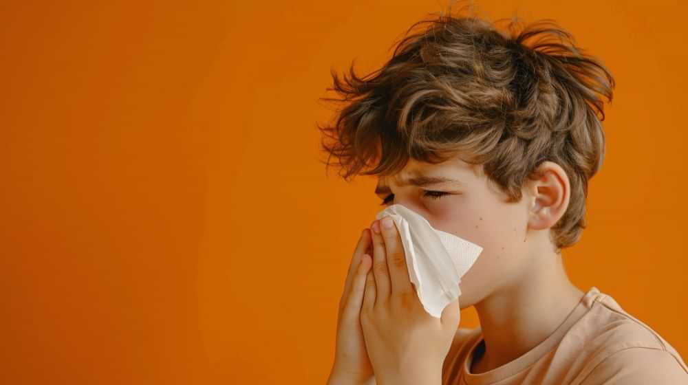  Rinite alérgica em crianças: veja os sintomas e como lidar 