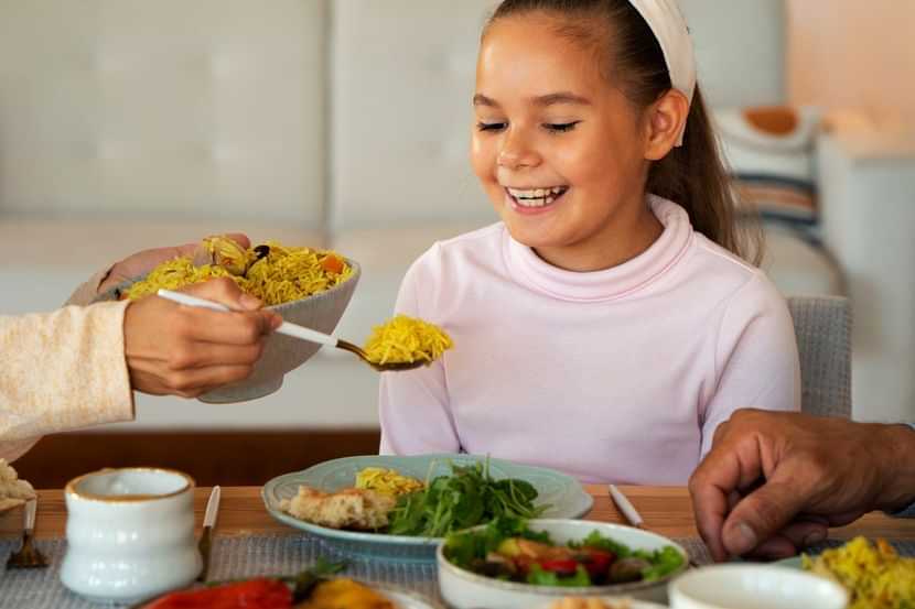  A importância da nutrição infantil 