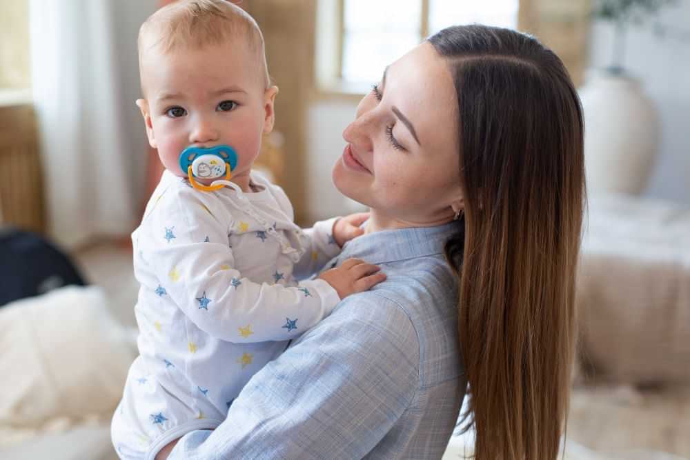  Chupeta para bebê: benefícios, cuidados e como escolher 