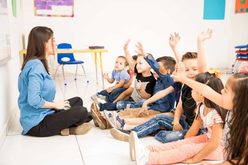  Educação infantil: tudo que você precisa saber! 