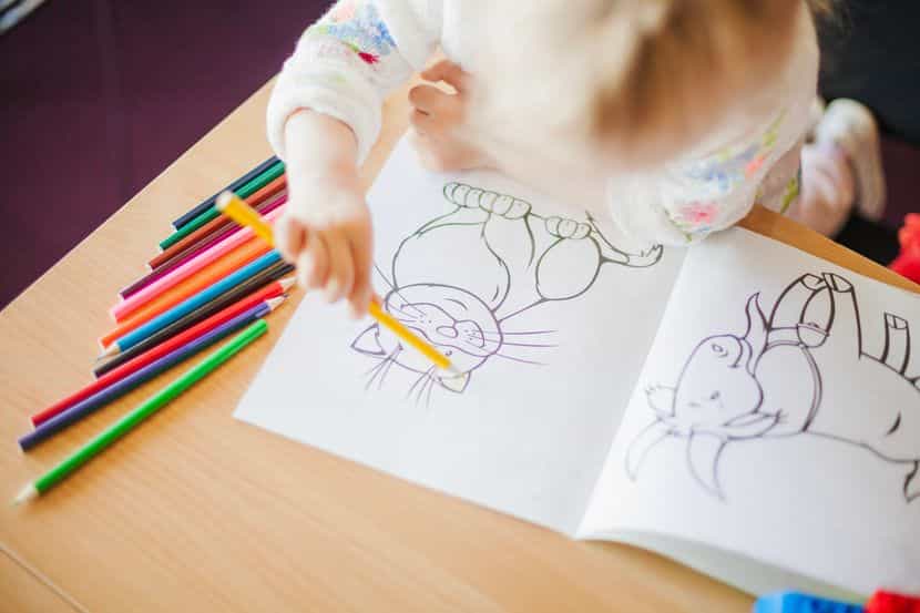  Dia Nacional do livro infantil: livros de colorir para baixar 