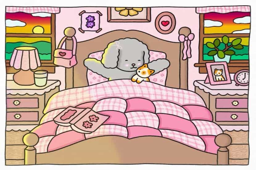  Livros de colorir: conheça o fenômeno Bobbie Goods 