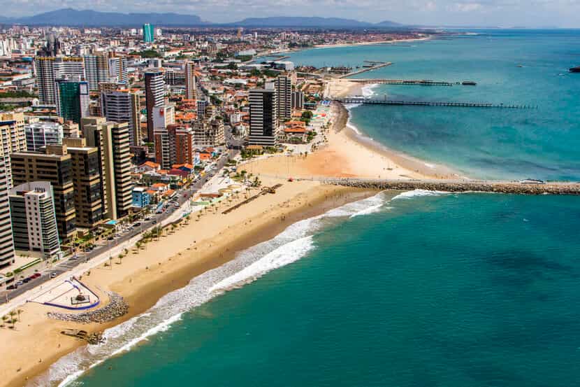  10 melhores escolas municipais de Fortaleza 
