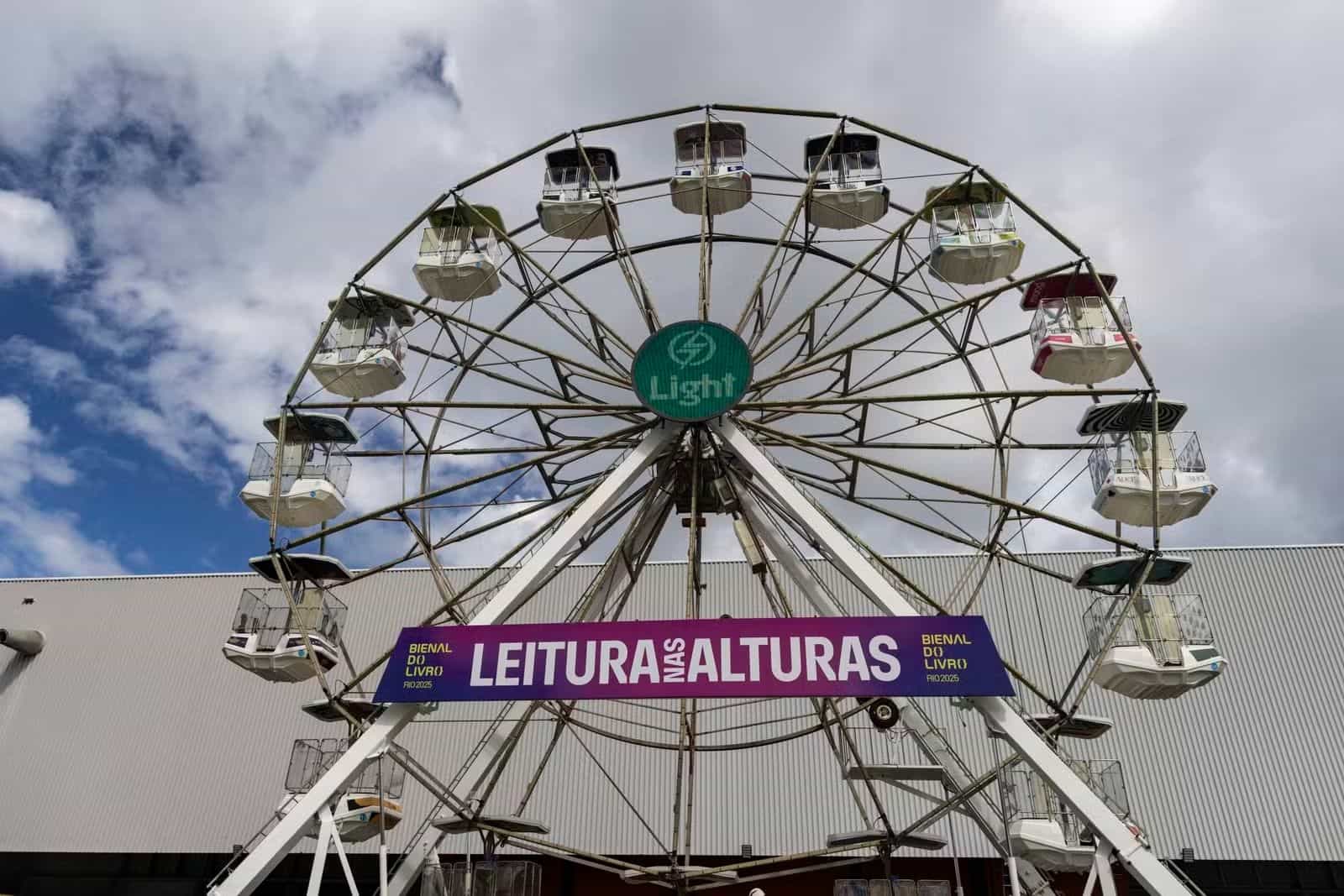  Bienal do Livro 2025: saiba mais sobre o maior evento literário do ano! 