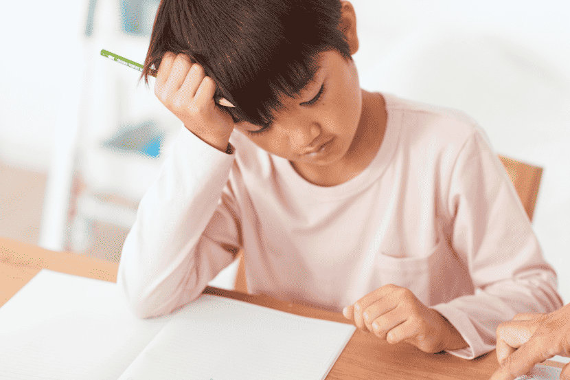  Qual o melhor horário para a criança estudar? 