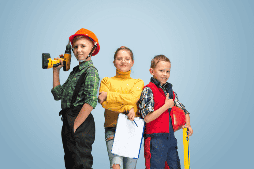  Profissões do futuro: como orientar a criança nessa escolha? 