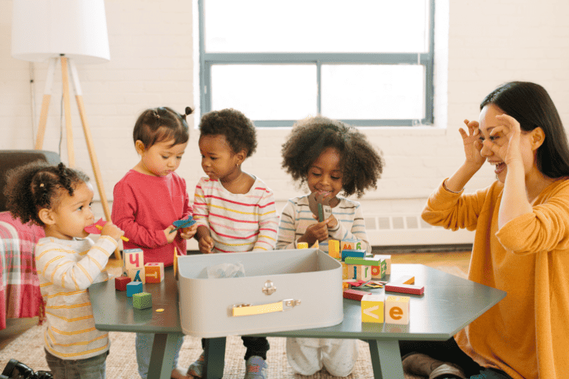  Conheça os benefícios da creche para a educação infantil 