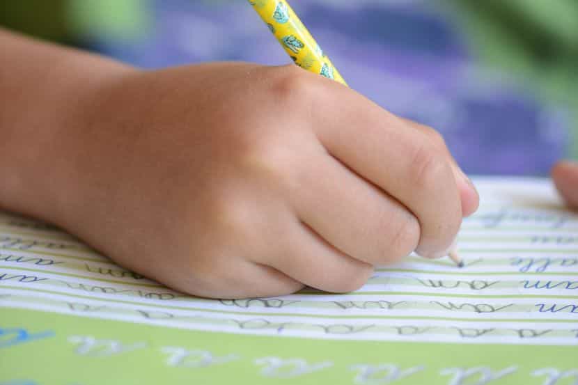  Letra cursiva para a alfabetização: ainda é importante? 