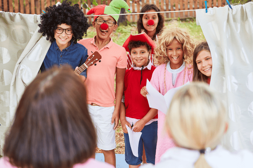  Dia Nacional do Teatro: por que essa arte é tão importante para crianças? 