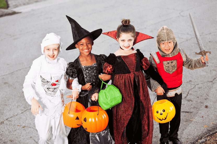  10 ideias criativas de fantasia halloween infantil 2025 