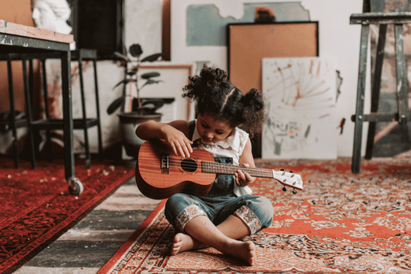  7 benefícios da linguagem artística para crianças 