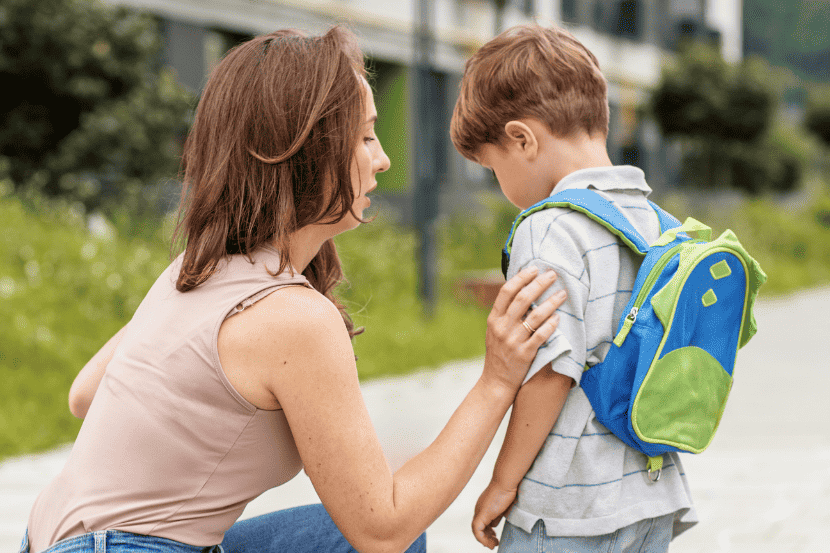  O que fazer quando seu filho não se adapta à escola? 