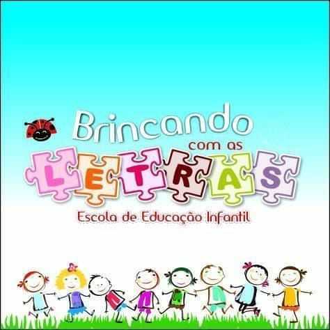  Escola de Educação Infantil Brincando Com As Letras 