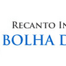 Logo Recanto Infantil Bolha D'água