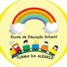 Logo Escola de Educação Infantil Turma da Alegria