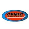 Logo Centro Educacional de Integração Cultural - CENIC
