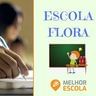 Logo Escola Flora