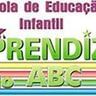 Logo Escola De Educação Infantil Aprendiz Do Abc