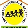 Logo Centro Educacional E Recreativo Quatro Estações