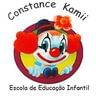 Logo Constance Kamii Escola de Educacao Infantil