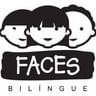 Logo Faces Bilingue