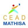Logo Centro De Educação Básica Para Jovens E Adultos A Distância Mathisa