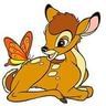 Logo Escolinha Bambi