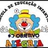 Logo Colegio Objetivo Iracemapolis-Escola de Educação Infantil Alegria