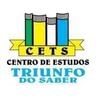 Logo Centro De Estudos Triunfo Do Saber