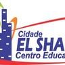 Logo Cidade El Shadai Centro Educacional