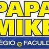 Logo Escola Papa Mike Colegio Unidade I