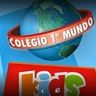 Logo Colégio 1º Mundo Kids Unidade Bessa