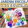 Logo Jardim Escola Amarelinha