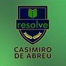 Logo Colégio Resolve Casimiro
