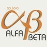Logo Colégio Alfa.beta