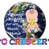 Logo ESCOLA DE EDUCAÇÃO INFANTIL O CRESCER