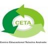 Logo Centro Educacional Teixeira Andrade Ceta